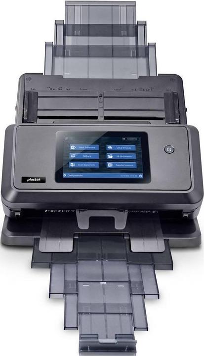 Image du produit Plustek ESCAN A650 PRO (RJ45, USB)