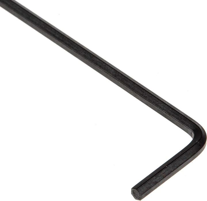 Actual product image RS PRO L-shape Allen wrench long, 2.5mm