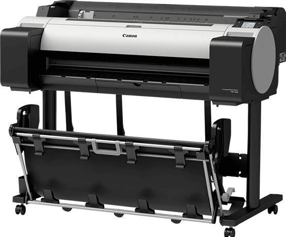 Image du produit Canon TM-300 imagePROGRAF, 36 (Encre, Couleur)