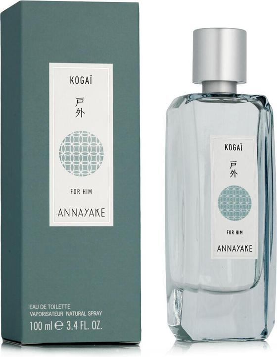 Image du produit Annayake Kogai For Him Edt Vaporisateur (Eau de toilette, 100 ml)