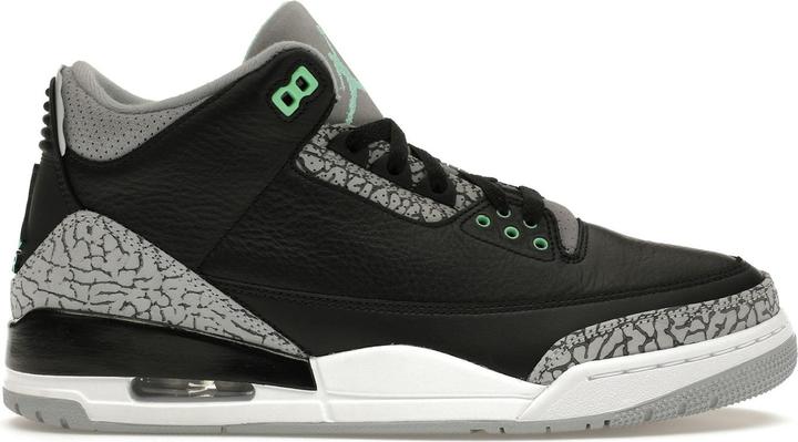 Image du produit Jordan 3 Retro Green Glow (42.5)