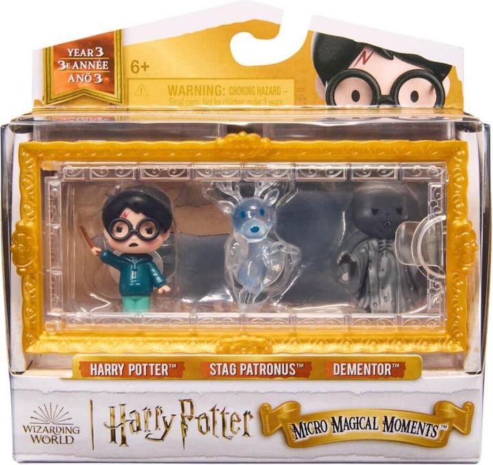 Produktbild Spin Master WWO MMM Multipack Patronus