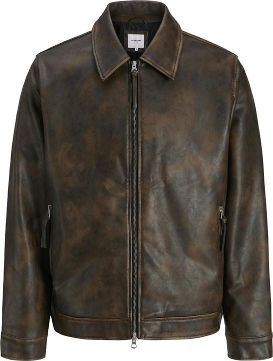 Jack & Jones Joraustin Pu Jacket Styd Aw24 (L)