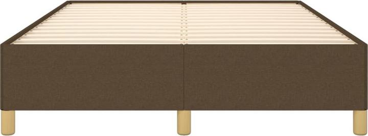 Actual product image vidaXL Bettgestell (140 x 190 cm)