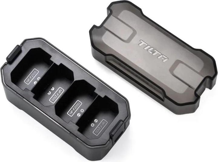 Produktbild Tilta Portable Charging Station for NP-FZ100 (Kamera Akku Ladegerät)