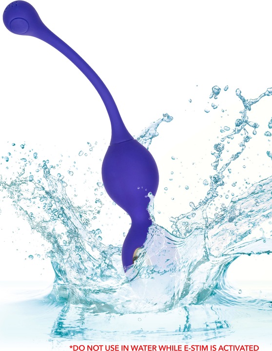 Immagine prodotto CalExotics Esercitatore a doppio cono E-Stim