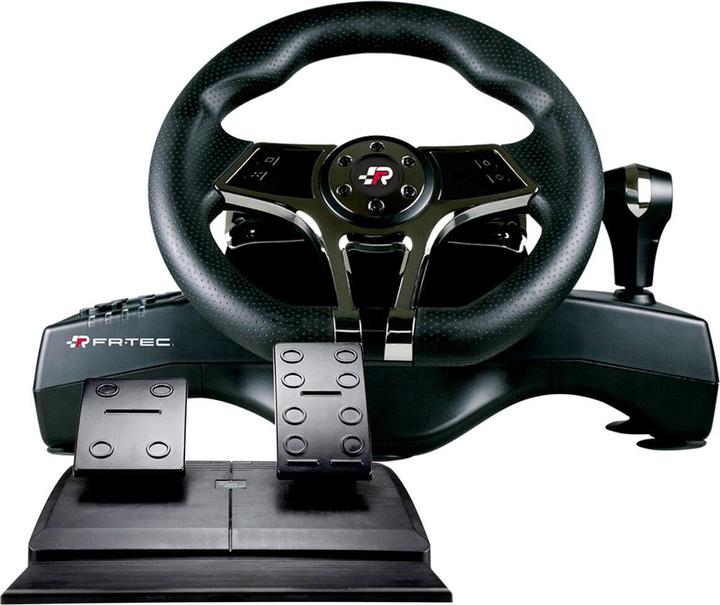 Image du produit Blade FR-Tec Hurricane II Wheel (multi-plateforme) (PC, PS3, PS4, Switch)