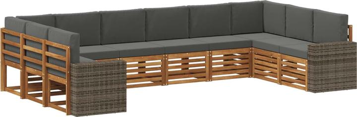 Produktbild vidaXL Outdoor-Sofa