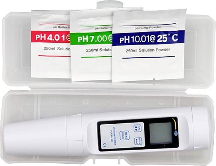 Actual product image PCE Instruments pH measuring instrument