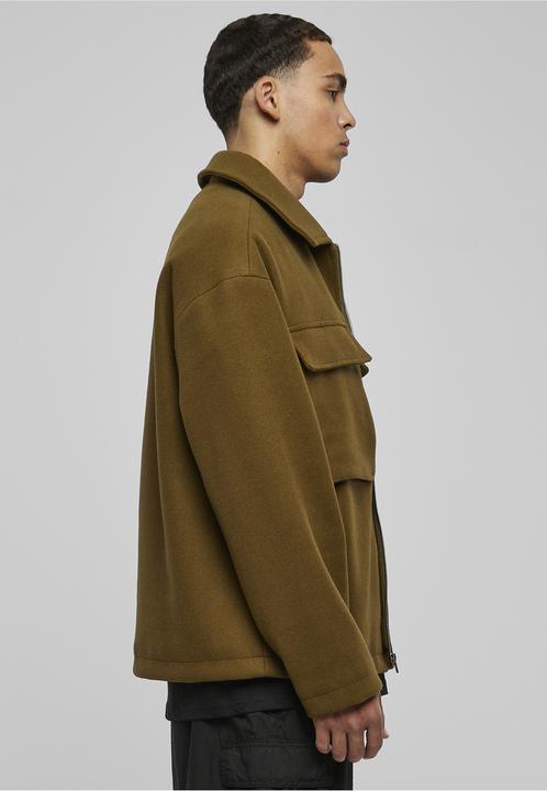 Produktbild Urban Classics Big Pocket Blouson (L)