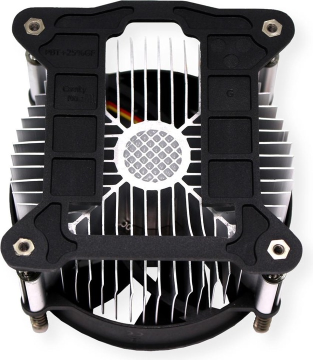 Image du produit Xilence LGA 1150/1151/1155/1156 2200 ± 10% RPM 40,9 CFM (70 mm)