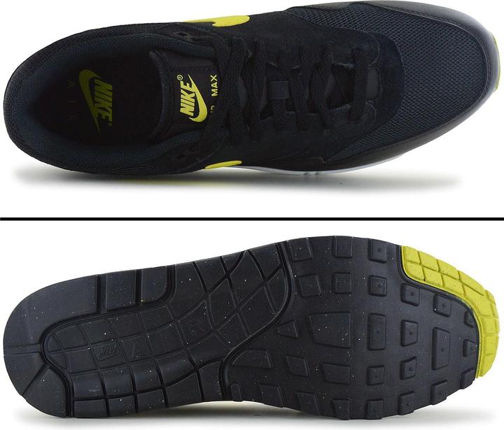Actual product image Nike Air Max 1 Essential Batman (45)