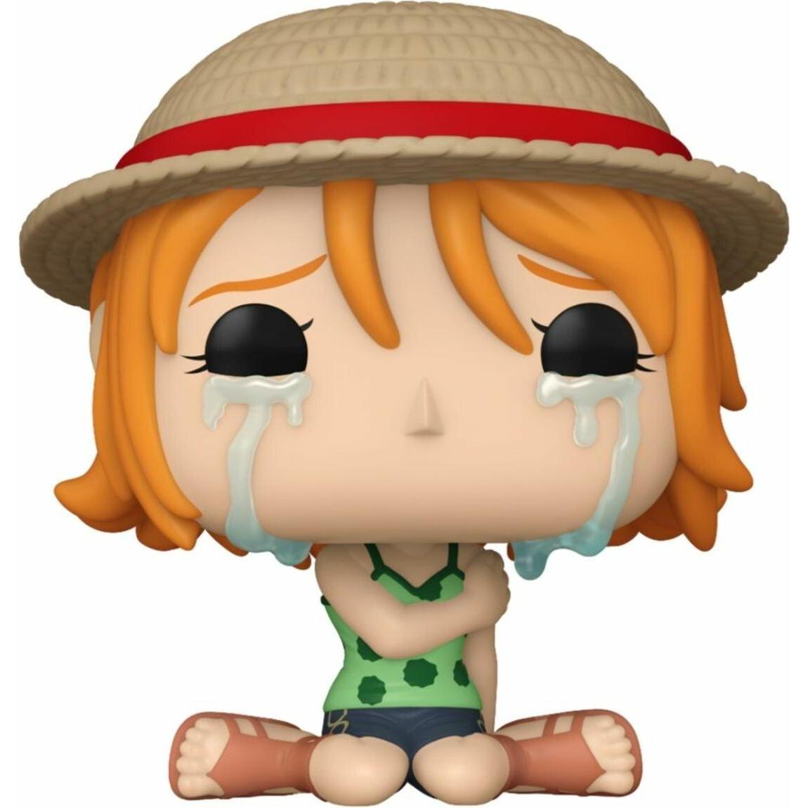 Funko One Piece - Nami 1772 Animation