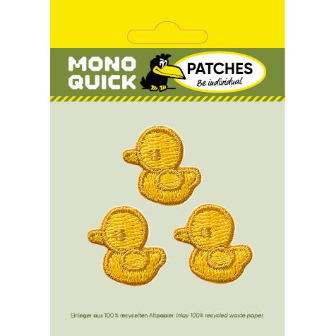 Thumbnail - Mono Quick 3 Enten, Applikationen