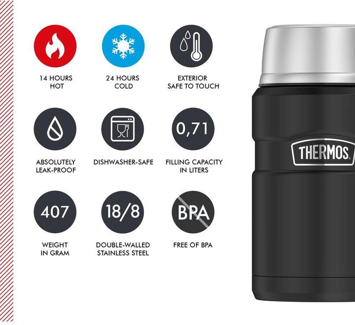 Produktbild Thermos King