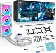 Raijintek Cyclops 360 (white)
