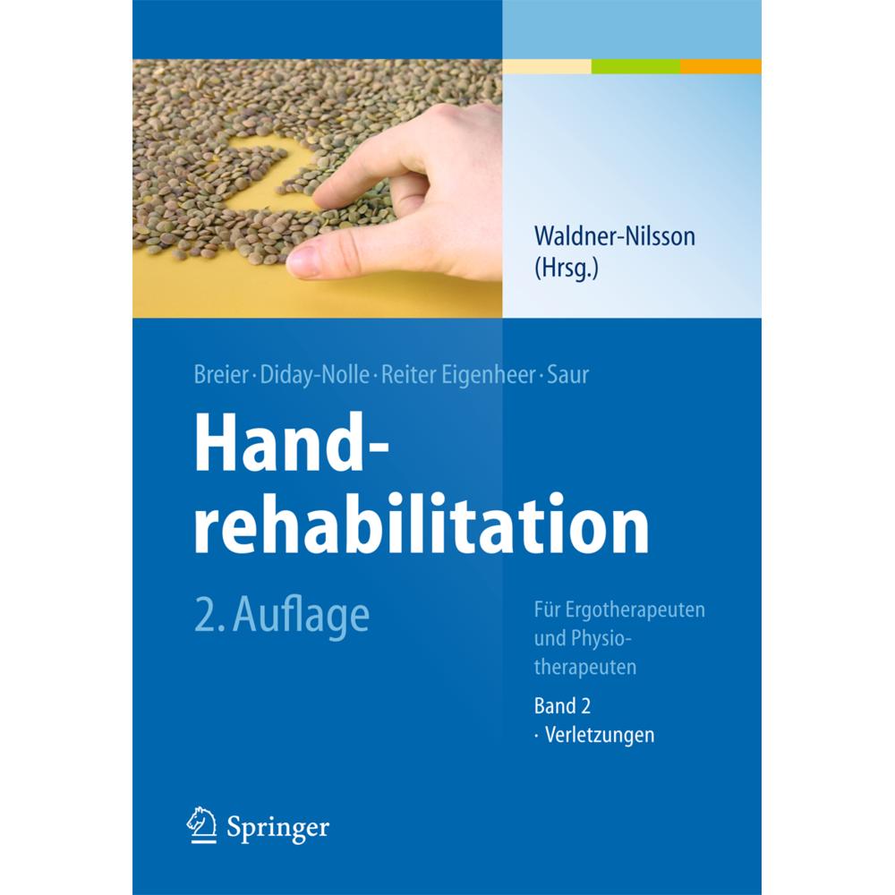Handrehabilitation, Fachbücher von Breier S.