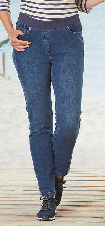 Produktbild Compass Damen Stretchjeans (46)