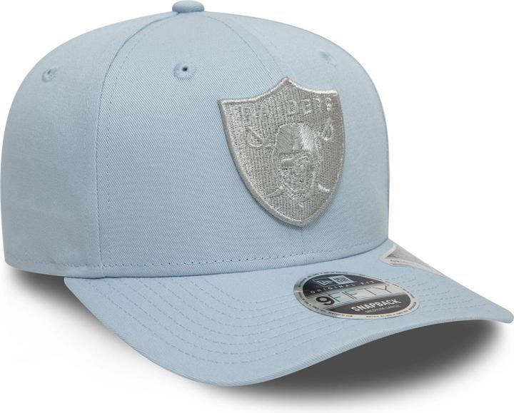 Produktbild New Era 9Fifty Original Snapback Cap Las Vegas Raiders - M/L (M/L)