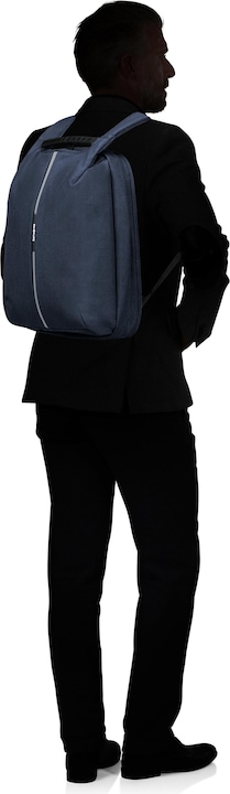 Actual product image Samsonite Notebook backpack Securipak Travel 15.6" expandable (25.50 l)