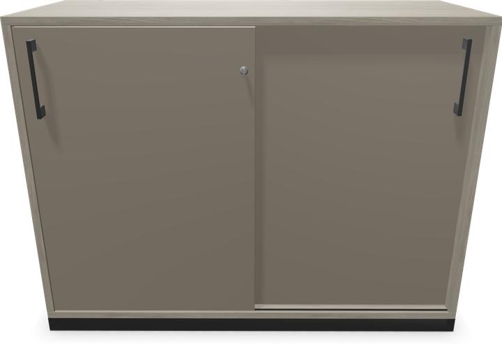 Produktbild Narbutas Choice Schiebetürschrank (100 x 40 x 76 cm)