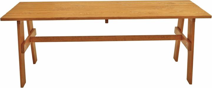Produktbild Degamo Gartentisch FREITAL (200 x 72 x 74 cm)