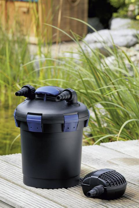 Actual product image Oase BioPress Set 6000