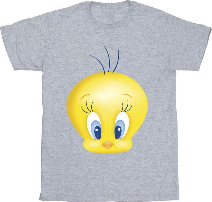 Produktbild Looney Tunes Tweety Face TShirt (4XL)