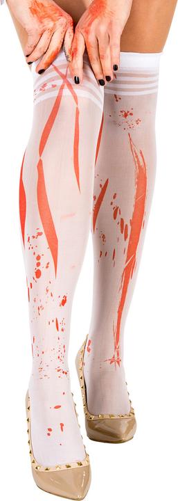 Image du produit tectake Déguisement d’infirmière-zombie pour femmes (S)