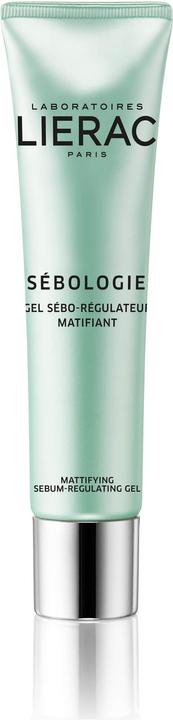 Produktbild Lierac Gel Sébo régu Mat (40 ml, Gesichtsgel)