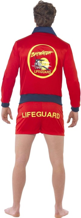 Produktbild Baywatch Kostüm Set (L)