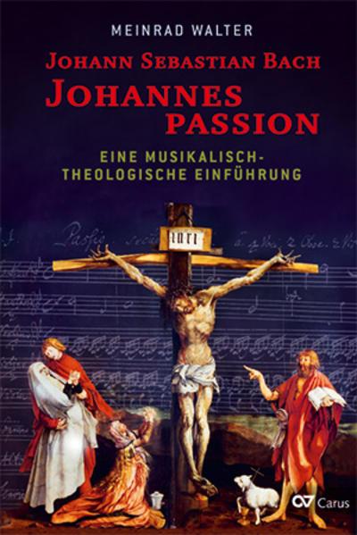Actual product image Johann Sebastian Bach: Johannespassion (German, Meinrad Walter, 2018)