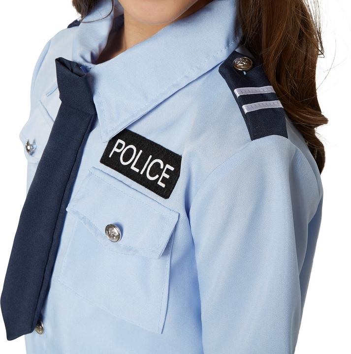 Produktbild tectake Police Girl (152)