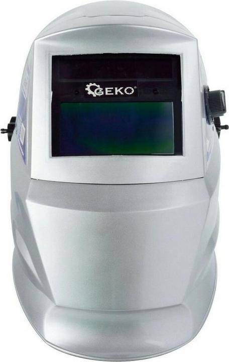 Produktbild GEKO Schweisserhaube selbstdimmend grau