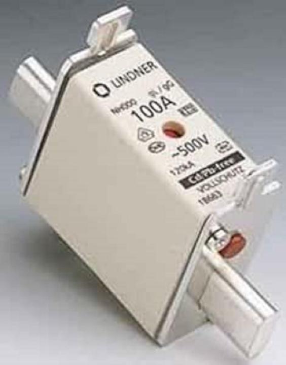Produktbild Mersen NH-Sicherungseinsatz (400 A)