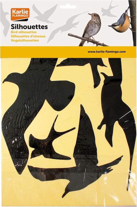 Actual product image Karlie Bird silhouettes (Bird)