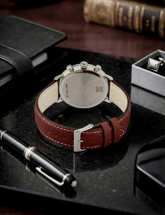 Image du produit Zeppelin LZ-129 Hindenburg - 8086-2n (Chronographe, 41 mm)