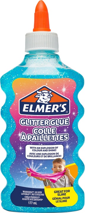 Productafbeelding Elmer's Glitterlijm (212 g, 177 ml)