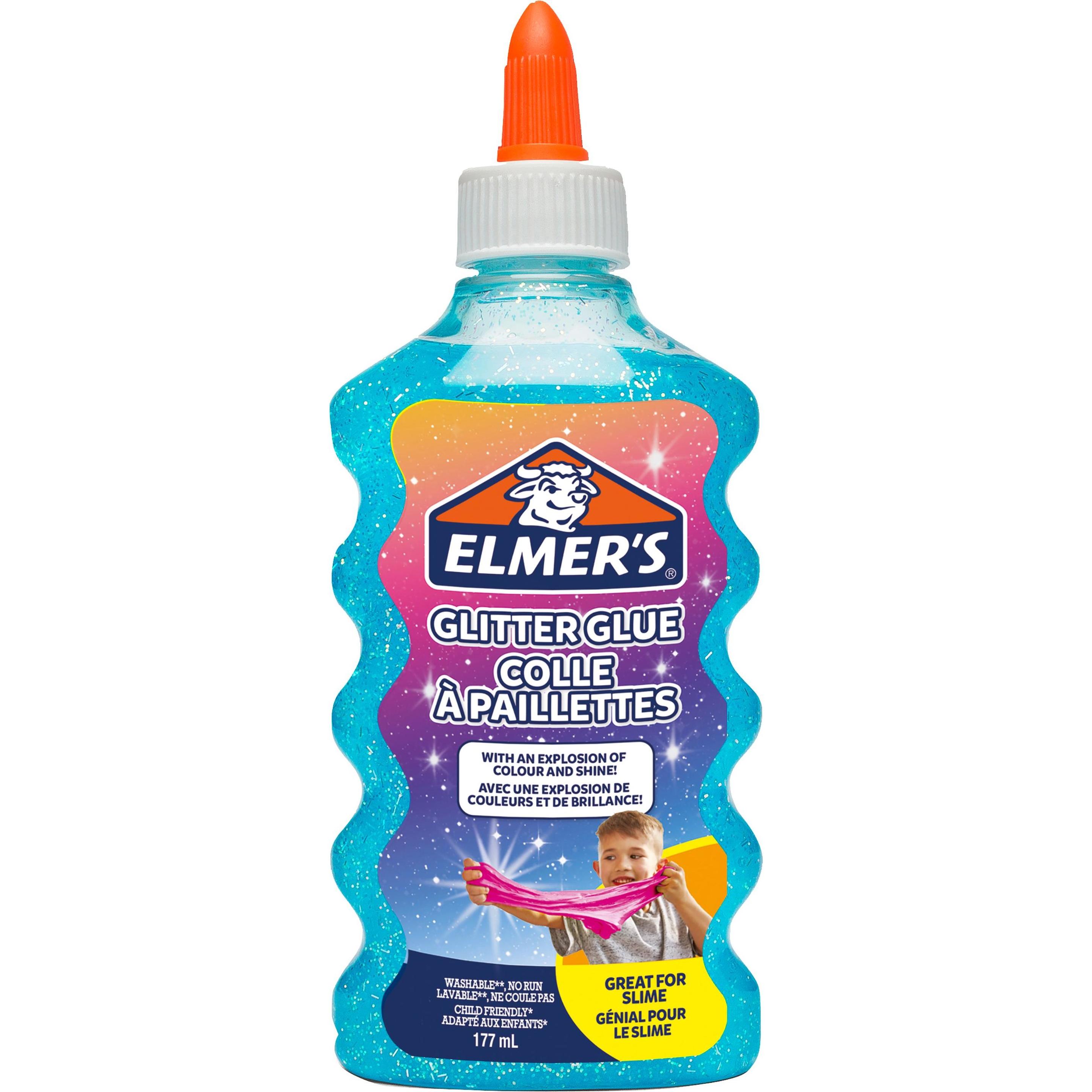 Elmer's, Klebstoff, Glitter Glue (212 g, 177 ml)