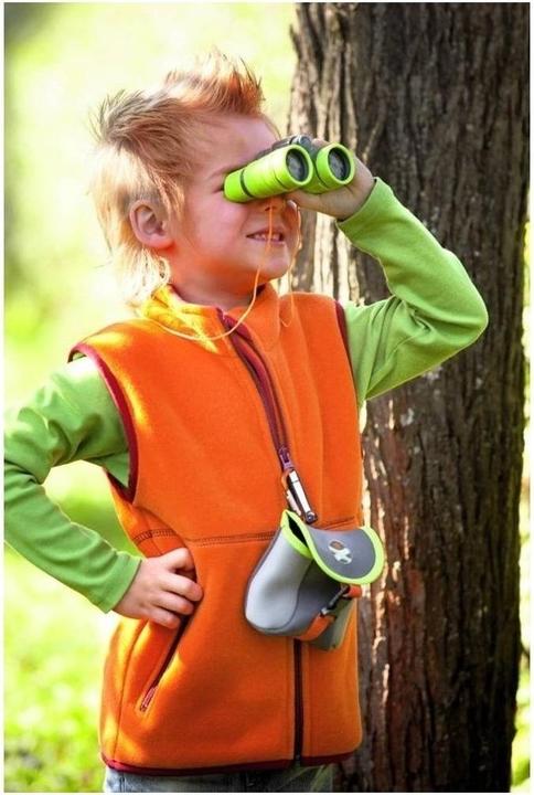 Produktbild Haba Fernglas mit Tasche