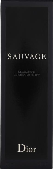 Actual product image Dior Sauvage (Spray, 150 ml)