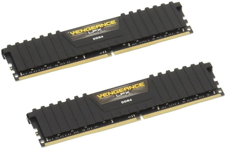 Image du produit Corsair Vengeance LPX (2 x 16GB, 2133 MHz, RAM DDR4, DIMM)