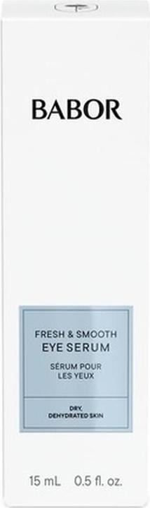 Immagine prodotto Babor SKINOVAGE - Siero occhi fresco e liscio (Siero per la cura degli occhi, 15 ml, Giorno)