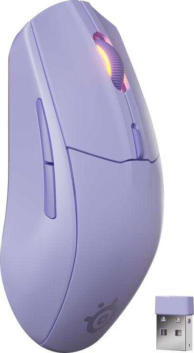 Image du produit SteelSeries Rival 3 Wireless Gen 2 (Sans fil)