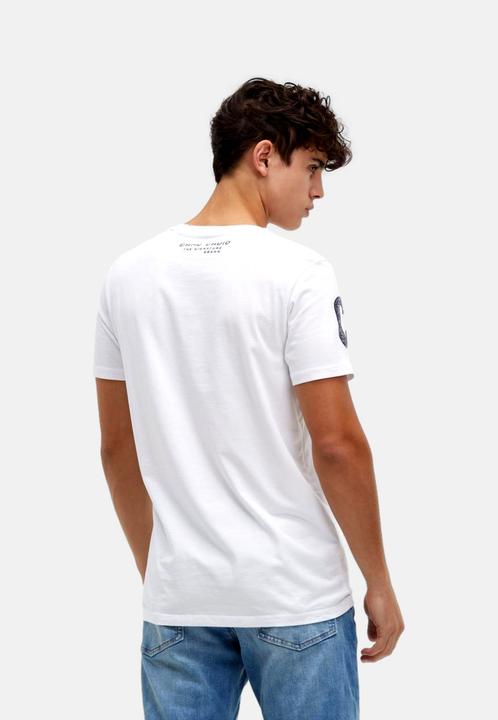 Produktbild Camp David T-Shirt Oceanfront Kurzarmshirt (L)
