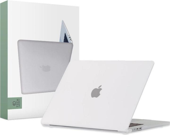 Image du produit Tech-Protect Smartshell do Macbook Air 15 2023 Matte Clear (15", Apple)