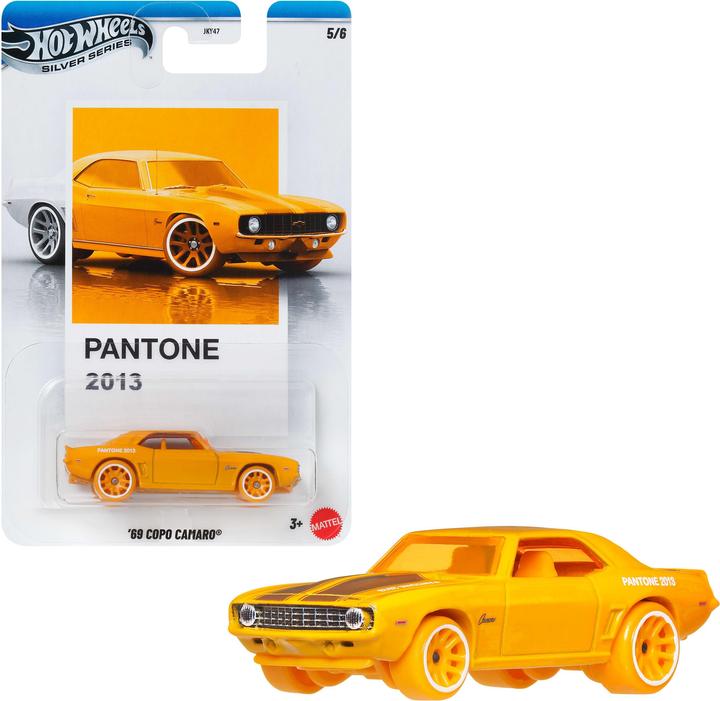 Productafbeelding 0 Hot Wheels Pantone assortiment