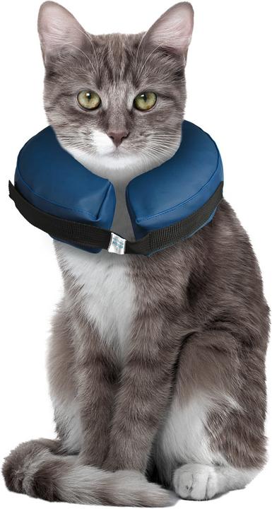Actual product image Karlie Inflatable dog collar (Dog)