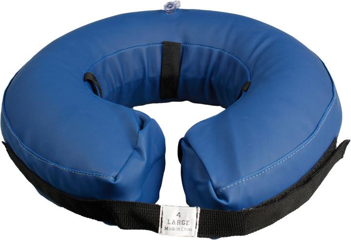 Actual product image Karlie Inflatable dog collar (Dog)
