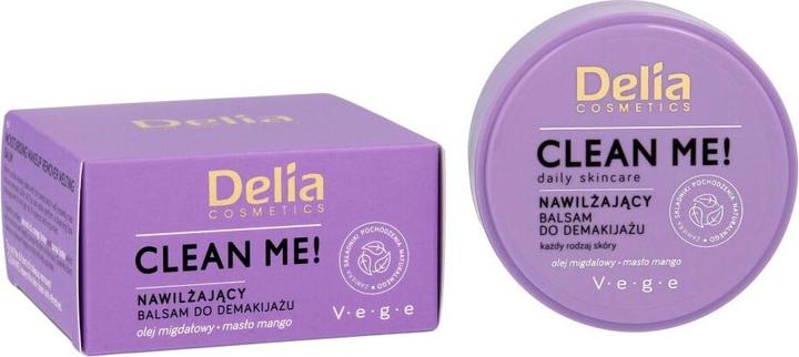 Produktbild Delia Cosmetics Clean Me! (Make-Up Entferner)